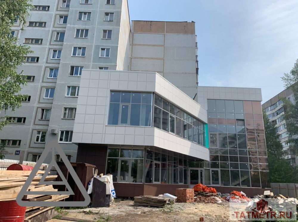 Сдается 1 этаж помещения на по адресу Ломжинская 12А. имеется возможность аренды всего здания , площадью 680 м.кв В... - 2