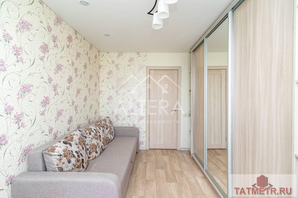 Предлагаем Вашему вниманию 3- комнатную квартиру в Ново-Савиновском районе города Казани, общей площадью 59 кв.м,...