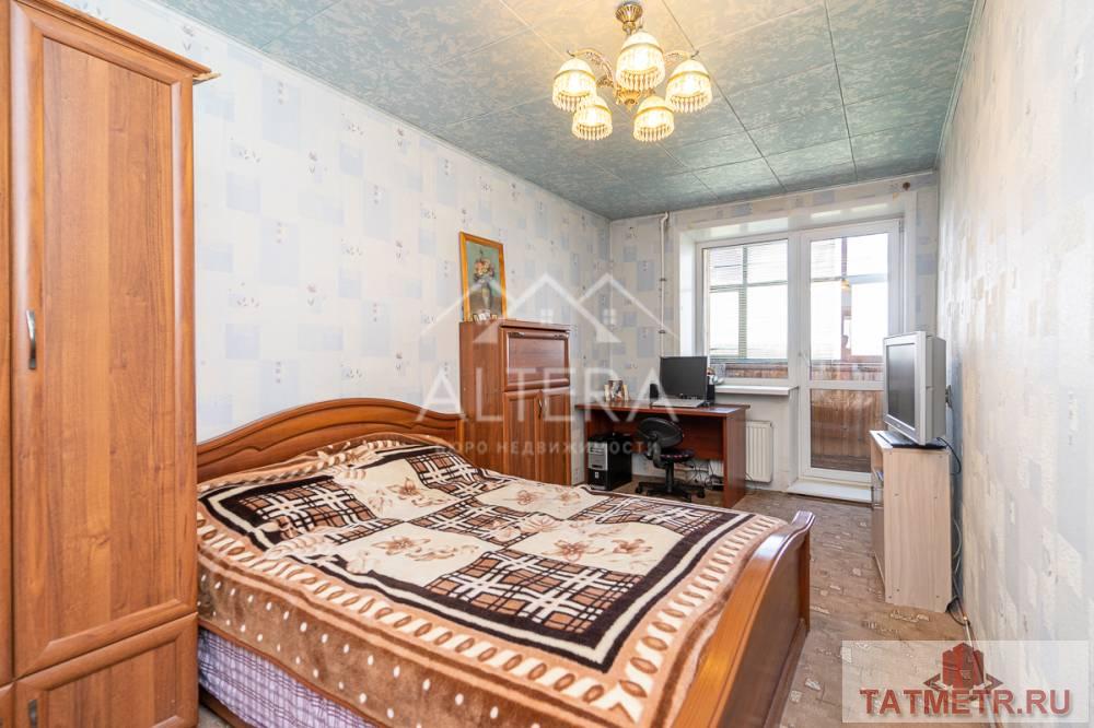 Предлагаем Вашему вниманию 3- комнатную квартиру в Ново-Савиновском районе города Казани, общей площадью 59 кв.м,... - 3