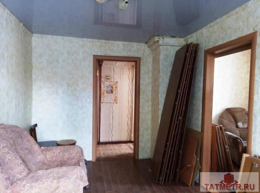Продается отличная двухкомнатная квартира с ИНДИВИДУАЛЬНЫМ ОТОПЛЕНИЕМ центре г. Зеленодольск. Квартира уютная в...