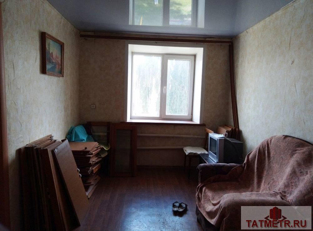 Продается отличная двухкомнатная квартира с ИНДИВИДУАЛЬНЫМ ОТОПЛЕНИЕМ центре г. Зеленодольск. Квартира уютная в... - 1