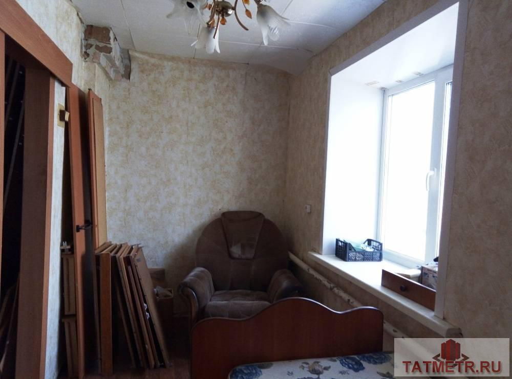 Продается отличная двухкомнатная квартира с ИНДИВИДУАЛЬНЫМ ОТОПЛЕНИЕМ центре г. Зеленодольск. Квартира уютная в... - 2