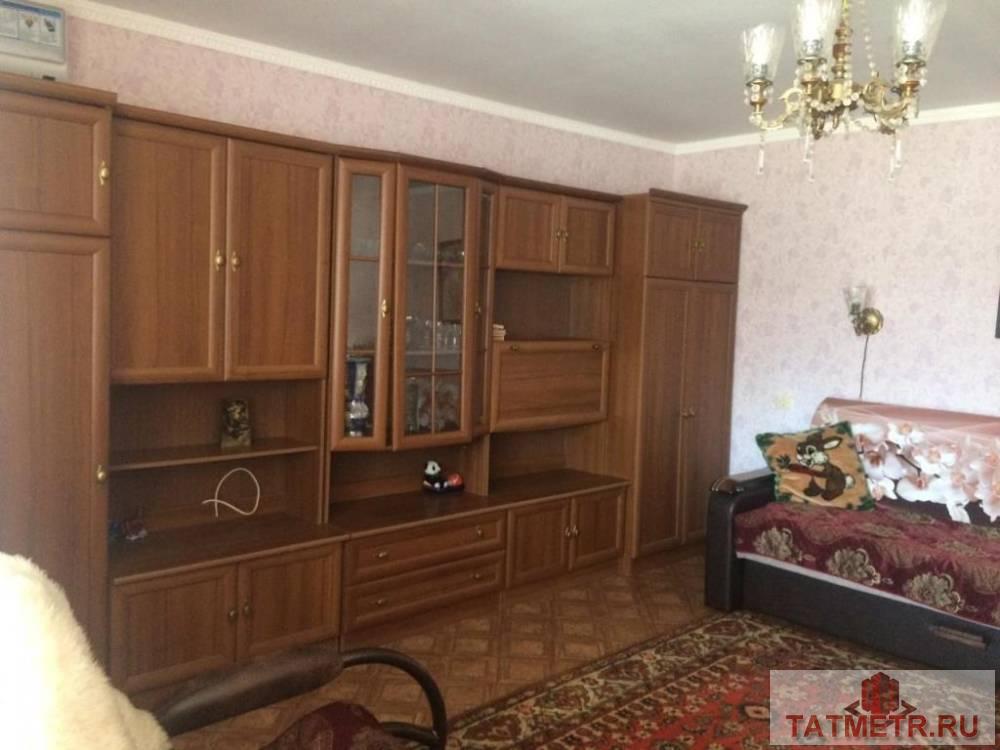 Продается отличная однокомнатная квартира улучшенной планировки в самом центре г. Зеленодольск. Квартира уютная,... - 3