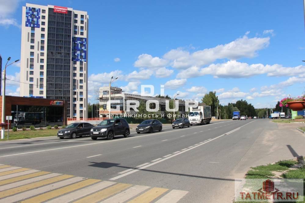 Предлагается отдельно стоящее здание в г. Зеленодольск. Характеристики объекта: — на въезде в город; — новое...