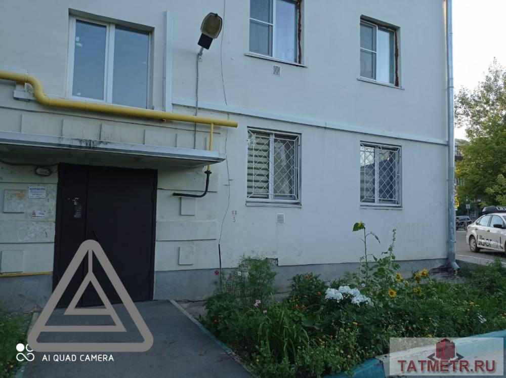 Продается 2-х комнатная квартира 31.6 квм  на 1 этаже   с  мебелью по Адресу ул  Качалова д. 103. Квартира уютная и... - 29