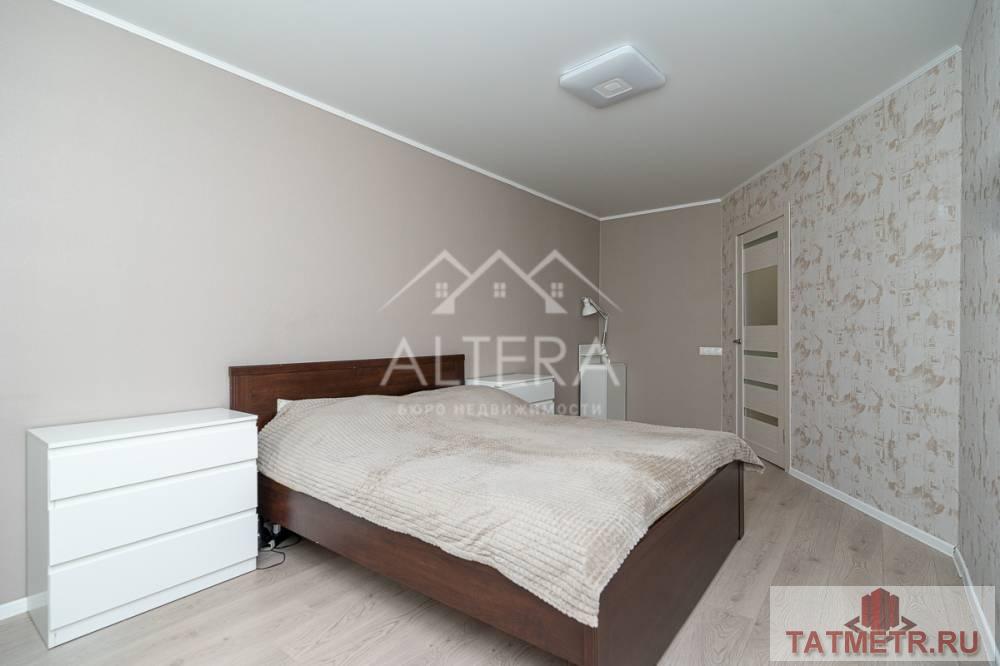 Объявление: Уютная евро-двух комнатная квартира с ремонтом для Вас! Квартира расположена в ЖК «Рябиновый» п.... - 7