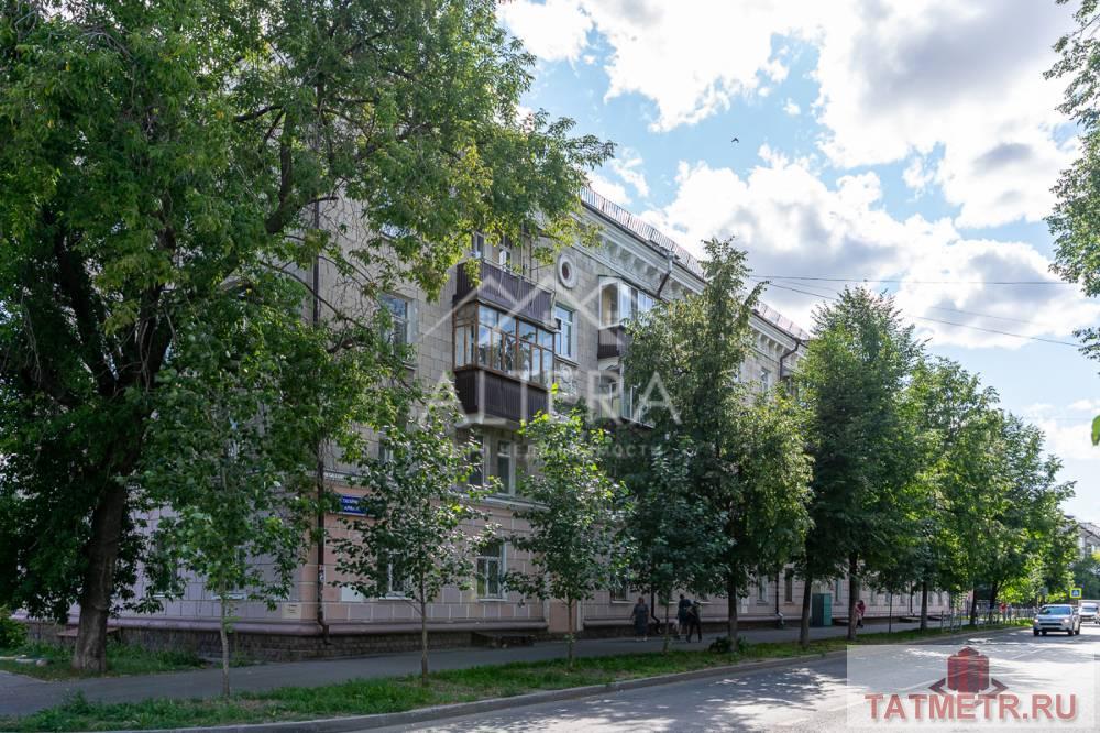 Продается чистая, уютная 1-комнатная квартира в кирпичном доме в стиле- Сталинский неоклассицизм по адресу: ул.... - 14