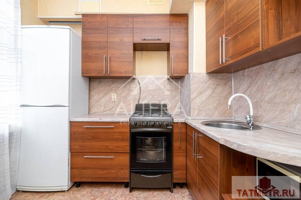 Продается чистая, уютная 1-комнатная квартира в кирпичном доме в стиле- Сталинский неоклассицизм по адресу: ул.... - 6