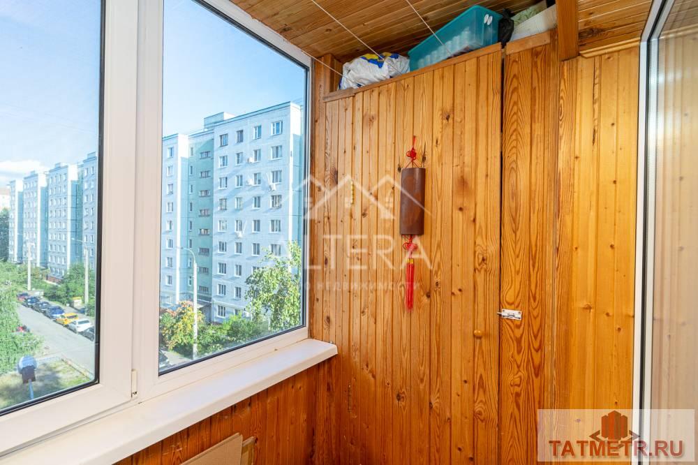 ВНИМАНИЕ! В продаже уютная двухкомнатная квартира в Ново-савиновском районе Казани. Готовый вариант для СОБСТВЕННОГО... - 11