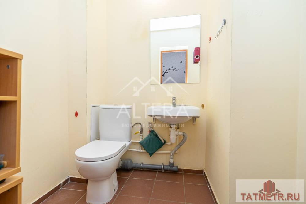 Продается просторная, двухкомнатная квартира в Приволжском районе, на комфортном 7 этаже. Светлая, теплая квартира с... - 14