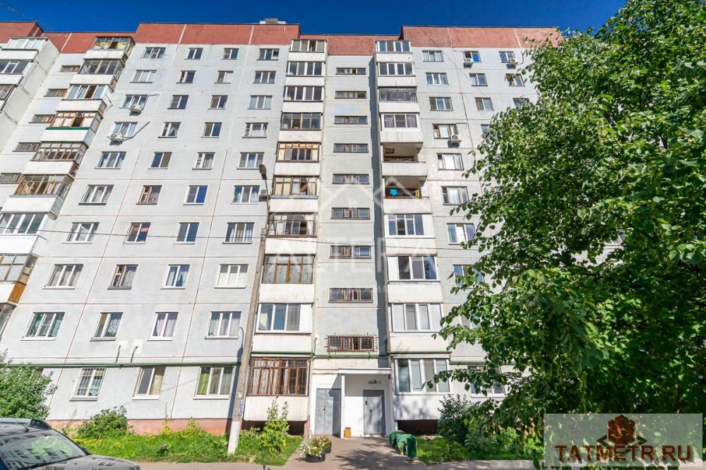 Предлагаем Вашему вниманию 1-комнатную квартиру в Советском районе города Казани общей площадью 31,5 м2. Квартира... - 1