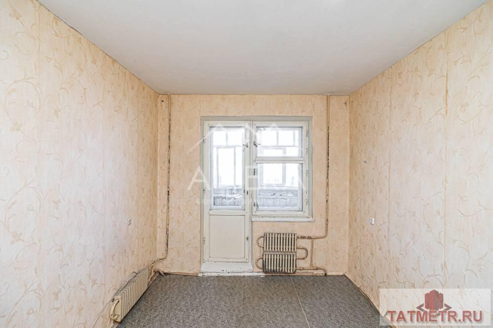 Предлагаем Вашему вниманию 1-комнатную квартиру в Советском районе города Казани общей площадью 31,5 м2. Квартира... - 9