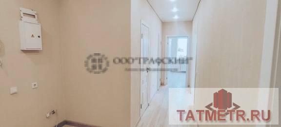 Продается 2 ком современная квартира по ул Чистопольская д 61 Д , общая площадь 58 м кв, современный ремонт, красивый... - 17