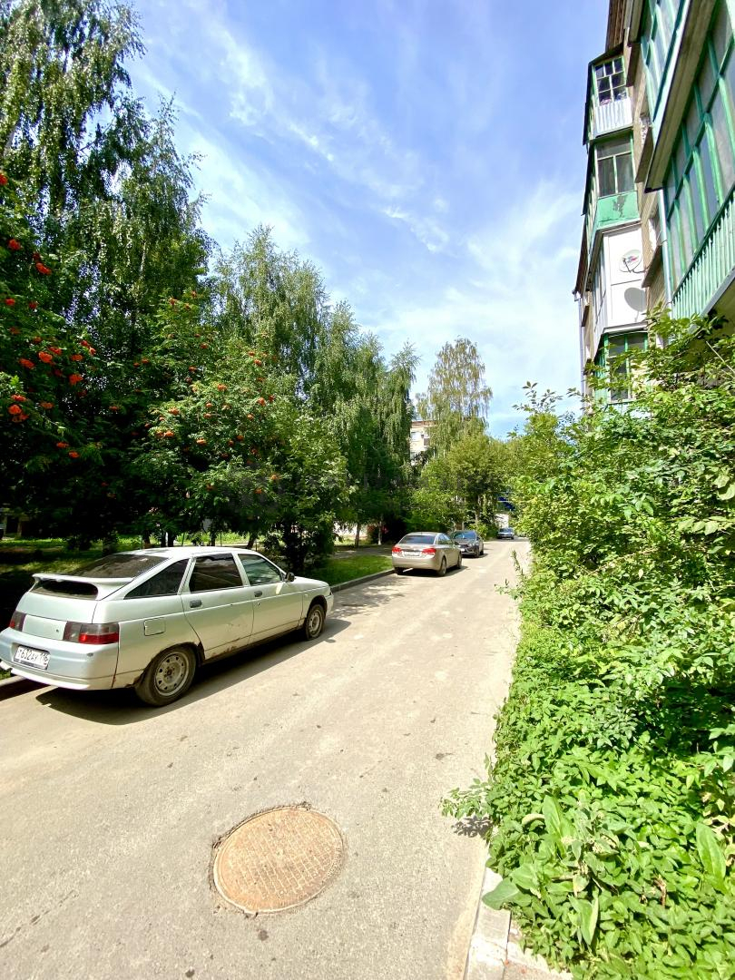 Продается просторная двухкомнатная квартира по адресу ул.Ибрагимова д.7 Квартира расположена на 5 этаже кирпичного... - 1