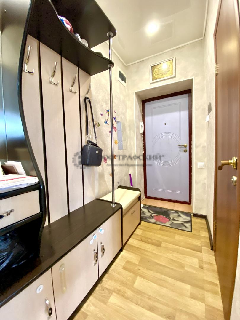 Продается просторная двухкомнатная квартира по адресу ул.Ибрагимова д.7 Квартира расположена на 5 этаже кирпичного... - 3