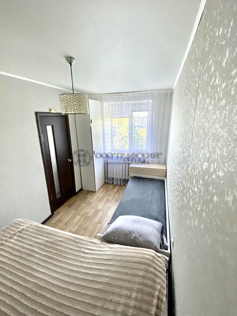 Продается просторная двухкомнатная квартира по адресу ул.Ибрагимова д.7 Квартира расположена на 5 этаже кирпичного... - 7