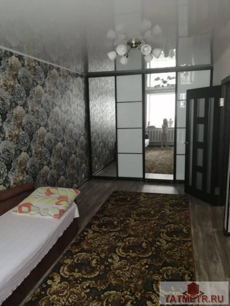 Продается отличная квартира в центре города Зеленодольск. Квартира большая,уютная, светлая, окна стеклопакет,...