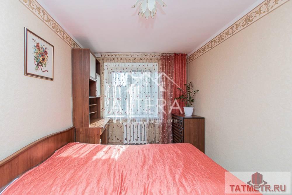 Не упустите возможность! Отличная 2х комнатная квартира в Советском районе г. Казани, расположенная по ул. Мира д. 53... - 3