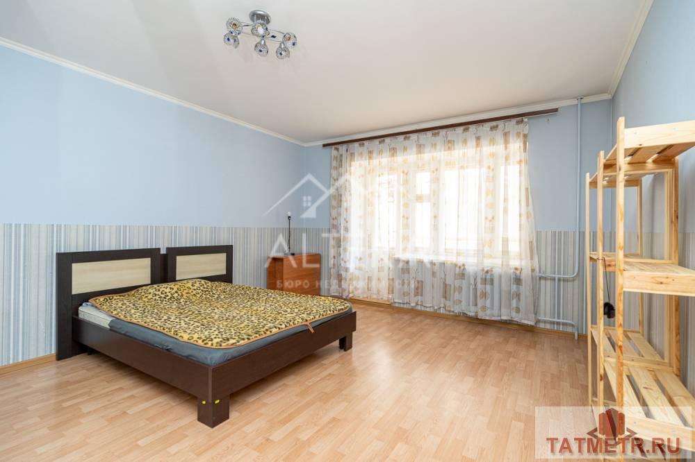 Предлагаем Вашему вниманию просторную трехкомнатную квартиру в Советском районе г.Казани. Квартира площадью 116 м2... - 11