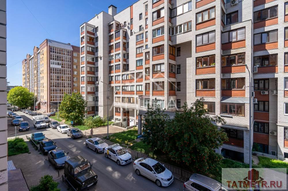 Предлагаем Вашему вниманию просторную трехкомнатную квартиру в Советском районе г.Казани. Квартира площадью 116 м2... - 3