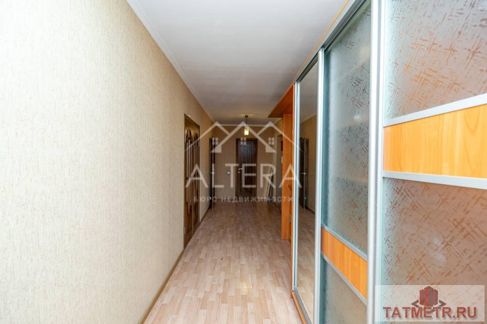 Предлагаем Вашему вниманию просторную трехкомнатную квартиру в Советском районе г.Казани. Квартира площадью 116 м2... - 7