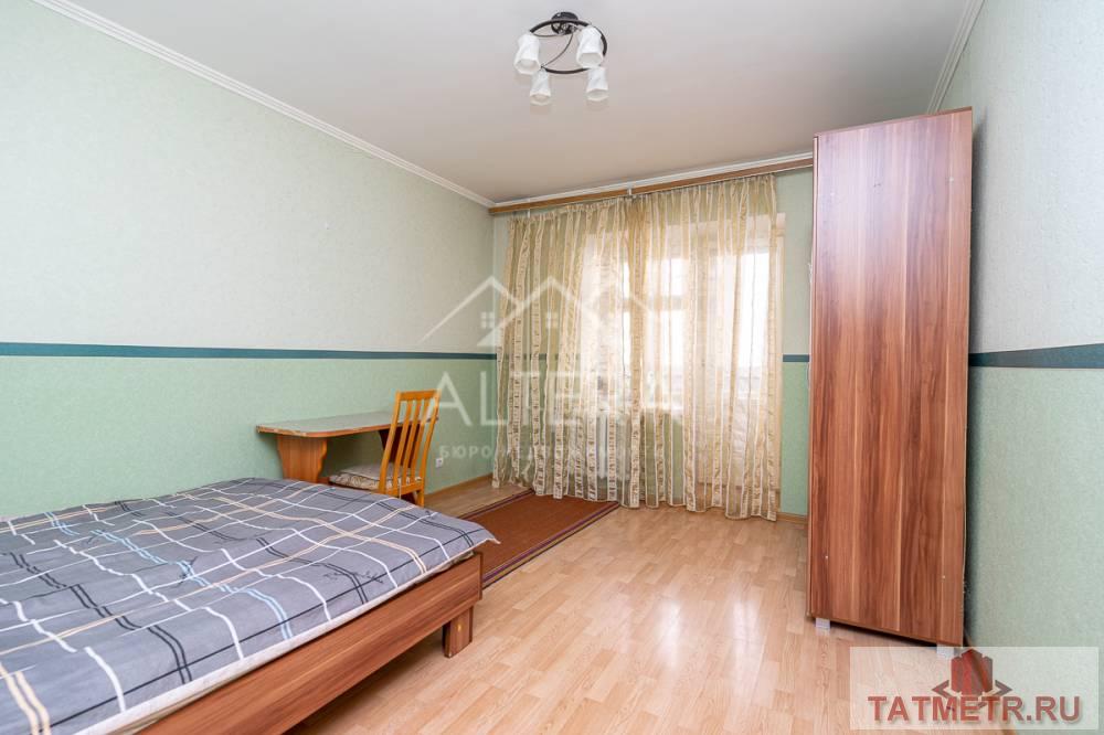 Предлагаем Вашему вниманию просторную трехкомнатную квартиру в Советском районе г.Казани. Квартира площадью 116 м2... - 9