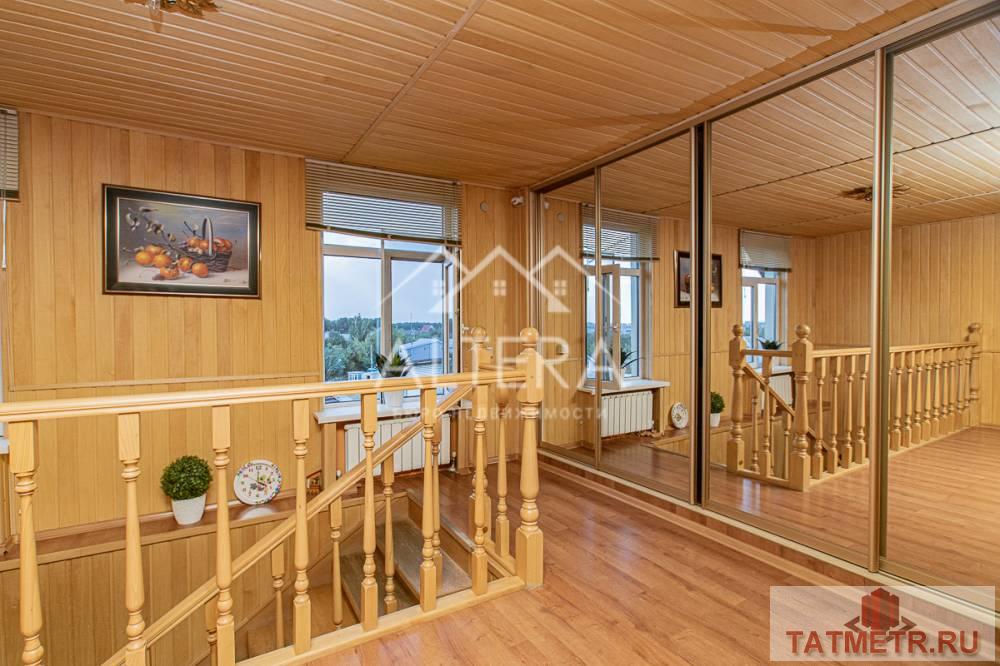 Продается уютный дом в Царицыно! О ДОМЕ: Дом качественной постройки, строили для себя в 2007 г. Полноценных 3 жилых... - 13
