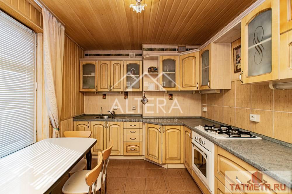 Продается уютный дом в Царицыно! О ДОМЕ: Дом качественной постройки, строили для себя в 2007 г. Полноценных 3 жилых... - 4