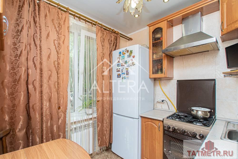 Внимание ! В продаже уютная двухкомнатная квартира в Московском районе Казани . Готовый вариант для СОБСТВЕННОГО... - 12