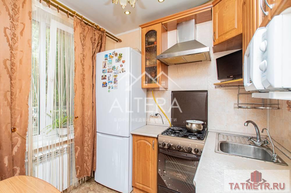 Внимание ! В продаже уютная двухкомнатная квартира в Московском районе Казани . Готовый вариант для СОБСТВЕННОГО... - 13