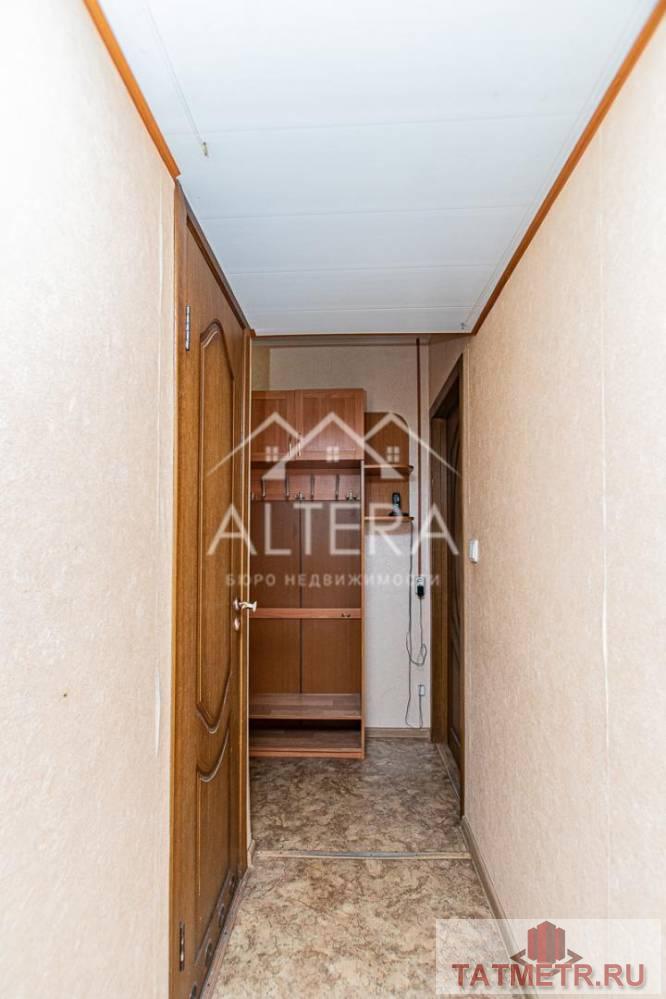 Внимание ! В продаже уютная двухкомнатная квартира в Московском районе Казани . Готовый вариант для СОБСТВЕННОГО... - 9