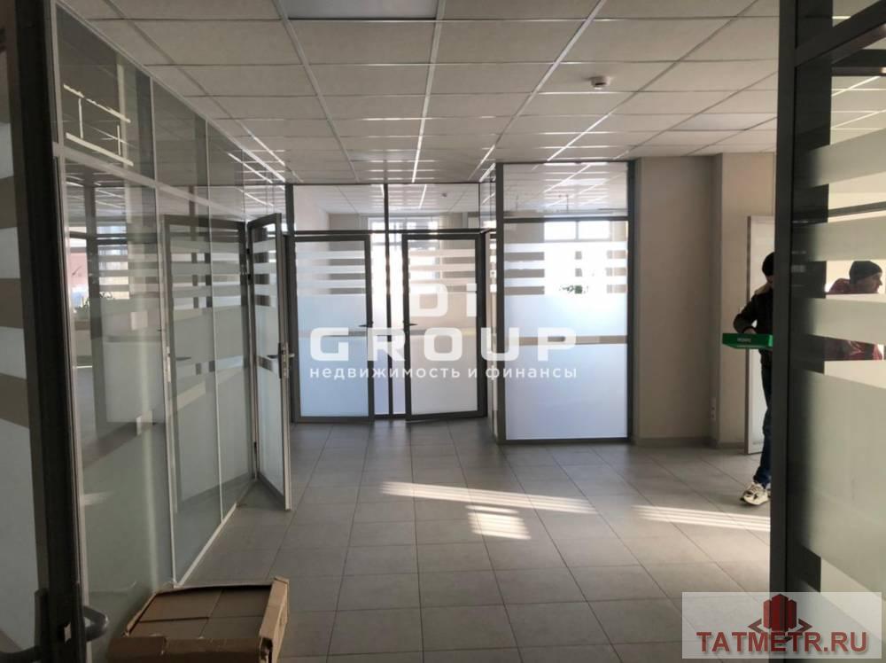 Сдается офисное помещение в Советском районе города Казань в новом современном здании. Располагается на первой линии... - 6