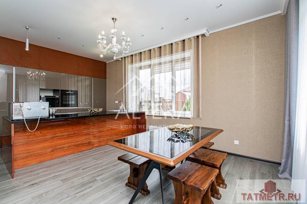 Продается дом 204,8 кв.м. на участке 8,69 соток в жилом массиве Медгородок-3 в Приволжском районе города Казани.... - 13