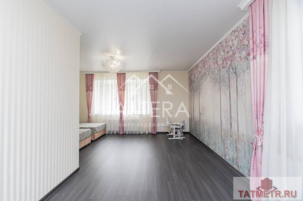 Продается дом 204,8 кв.м. на участке 8,69 соток в жилом массиве Медгородок-3 в Приволжском районе города Казани.... - 41