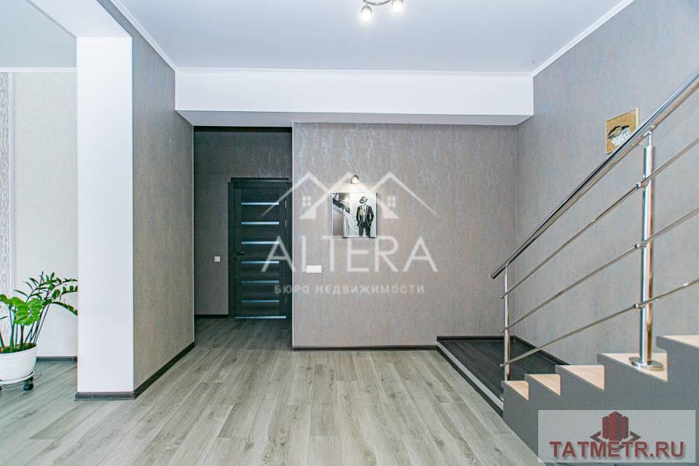 Продается дом 204,8 кв.м. на участке 8,69 соток в жилом массиве Медгородок-3 в Приволжском районе города Казани.... - 51