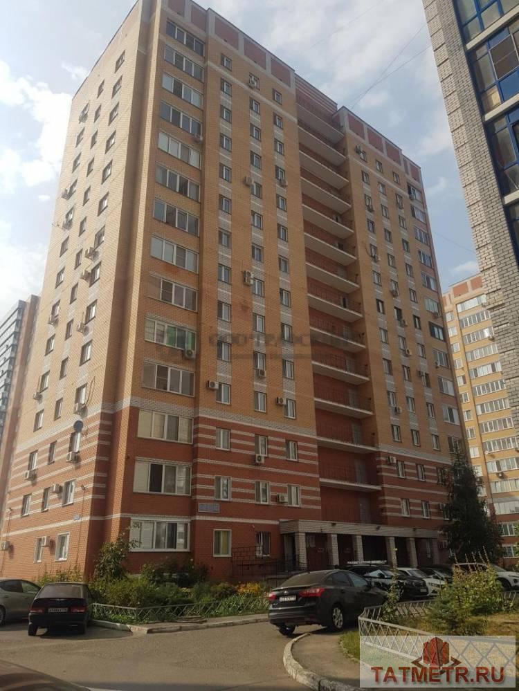 Предлагаем Вашему Вниманию однокомнатную квартиру на 3-м этаже 14 этажного дома по адресу: г. Казань ул. Адоратского... - 1