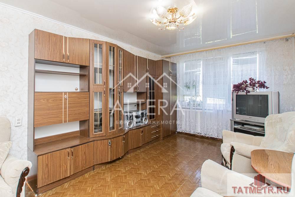  Продается двухкомнатная квартира на ул. Курчатова 6  ВАЖНО Юридический чистый объект — безопасная сделка для вас... - 1