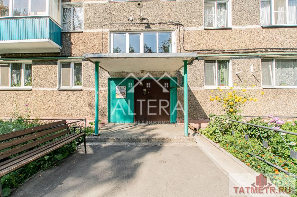  Продается двухкомнатная квартира на ул. Курчатова 6  ВАЖНО Юридический чистый объект — безопасная сделка для вас... - 18