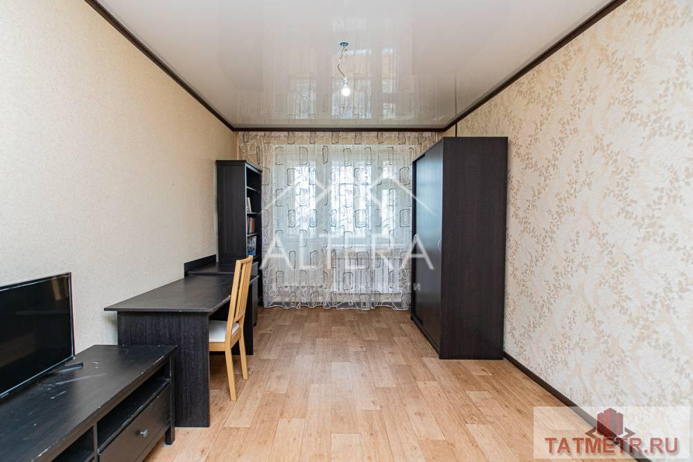 Предлагаем Вашему вниманию однокомнатную квартиру в Новосавиновском районе г.Казани. Квартира расположена на 12 этаже... - 2
