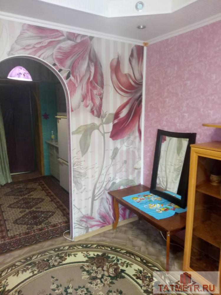 Сдается комната в центре города Зеленодольск.Комната в хорошем состоянии . Есть вся необходимая мебель и техника для... - 3