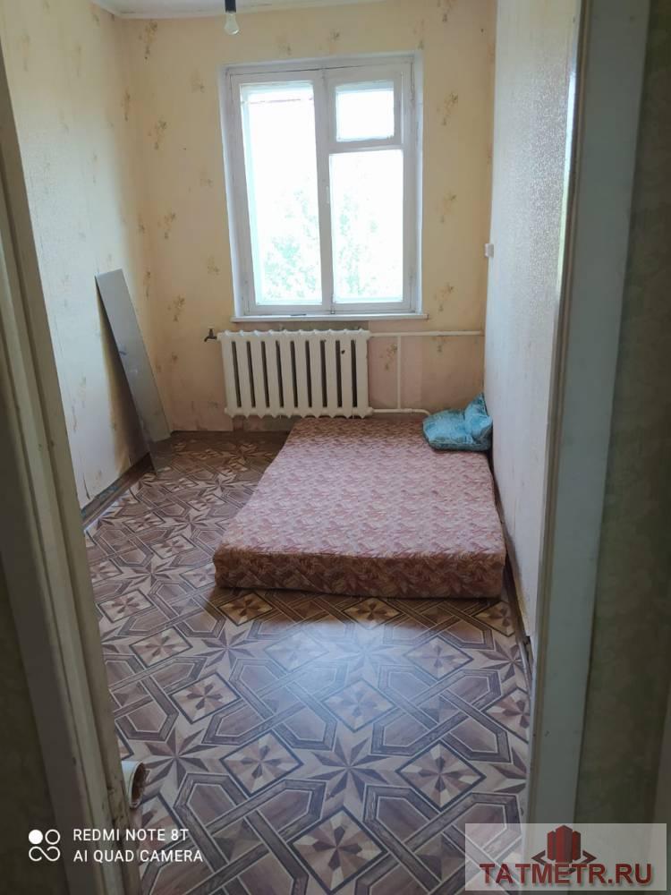 Продается двухкомнатная квартира в пгт. Васильево. В квартире имеется просторный зал, спальня, большая кухня-студия.... - 3