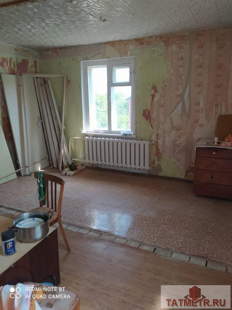 Продается двухкомнатная квартира в пгт. Васильево. В квартире имеется просторный зал, спальня, большая кухня-студия.... - 5