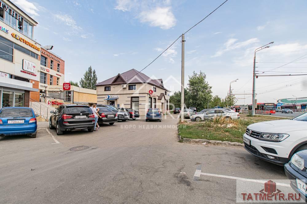 Продается помещение свободного назначения 963,3 кв.м. с федеральным арендатором «Пятерочка» в Ново-Савиновском районе... - 14