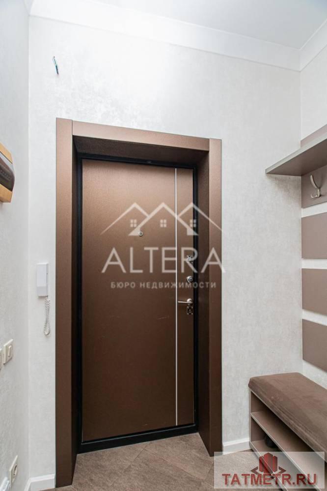 Продается просторная 3-х комнатная квартира в жилом комплексе повышенной комфортности «Экопарк «Дубрава»,... - 11
