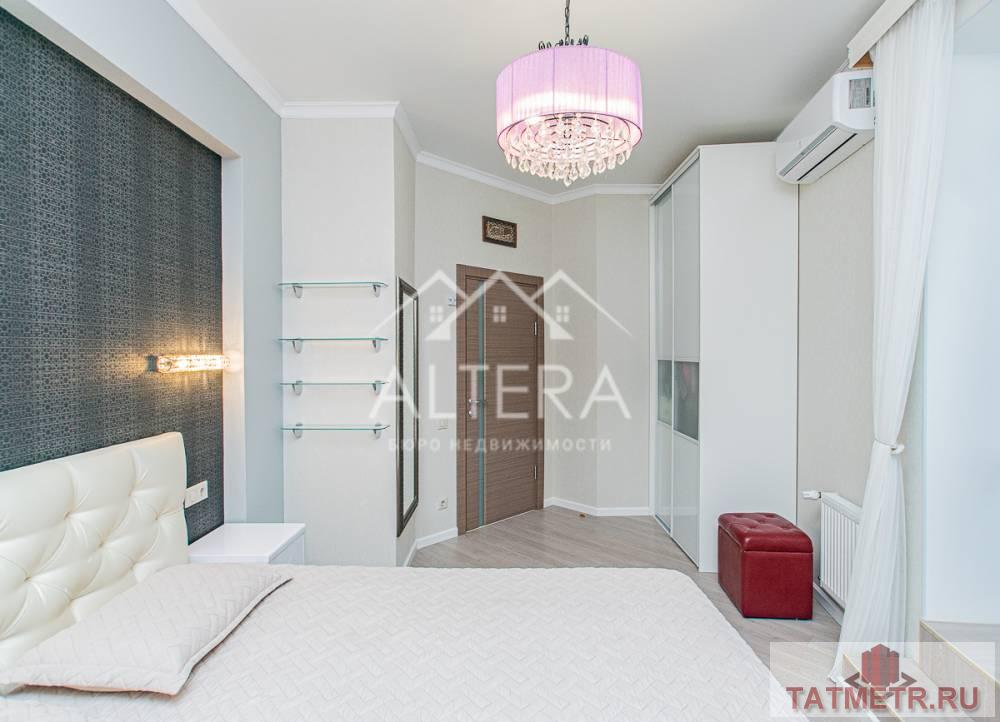 Продается просторная 3-х комнатная квартира в жилом комплексе повышенной комфортности «Экопарк «Дубрава»,... - 14