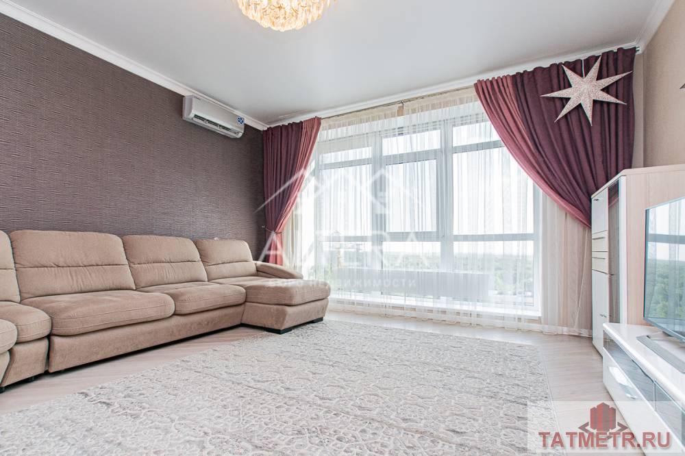 Продается просторная 3-х комнатная квартира в жилом комплексе повышенной комфортности «Экопарк «Дубрава»,... - 2