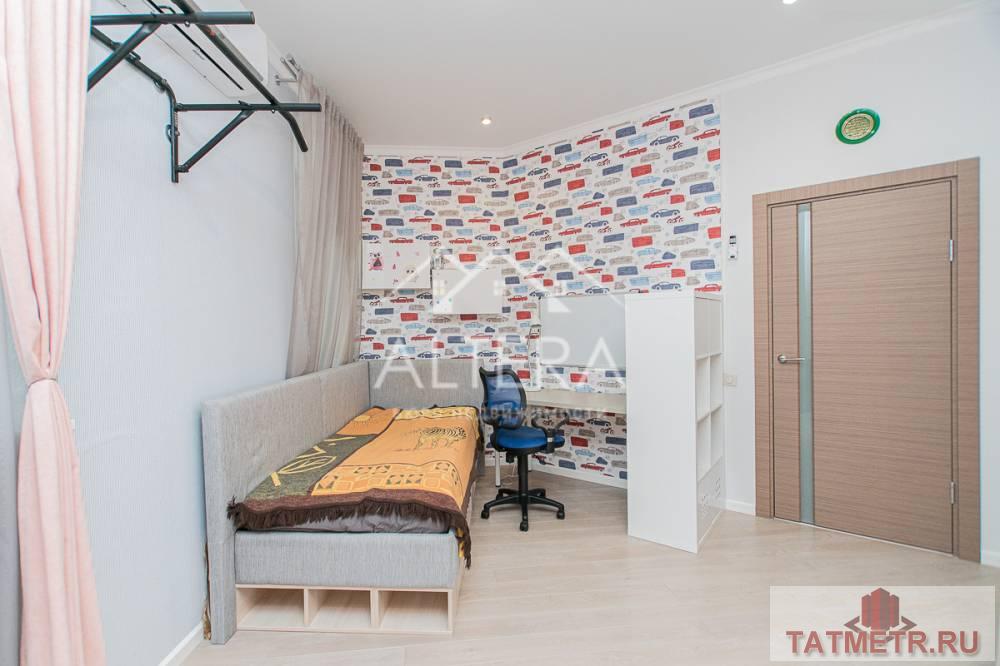 Продается просторная 3-х комнатная квартира в жилом комплексе повышенной комфортности «Экопарк «Дубрава»,... - 20