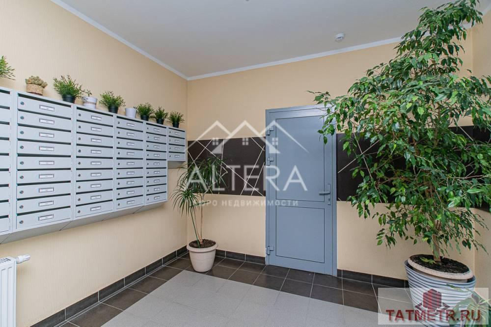 Продается просторная 3-х комнатная квартира в жилом комплексе повышенной комфортности «Экопарк «Дубрава»,... - 27