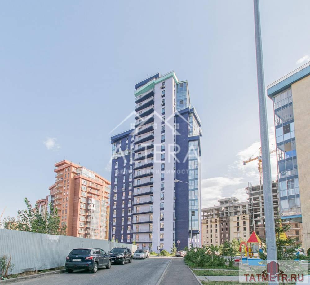 Продается просторная 3-х комнатная квартира в жилом комплексе повышенной комфортности «Экопарк «Дубрава»,... - 31