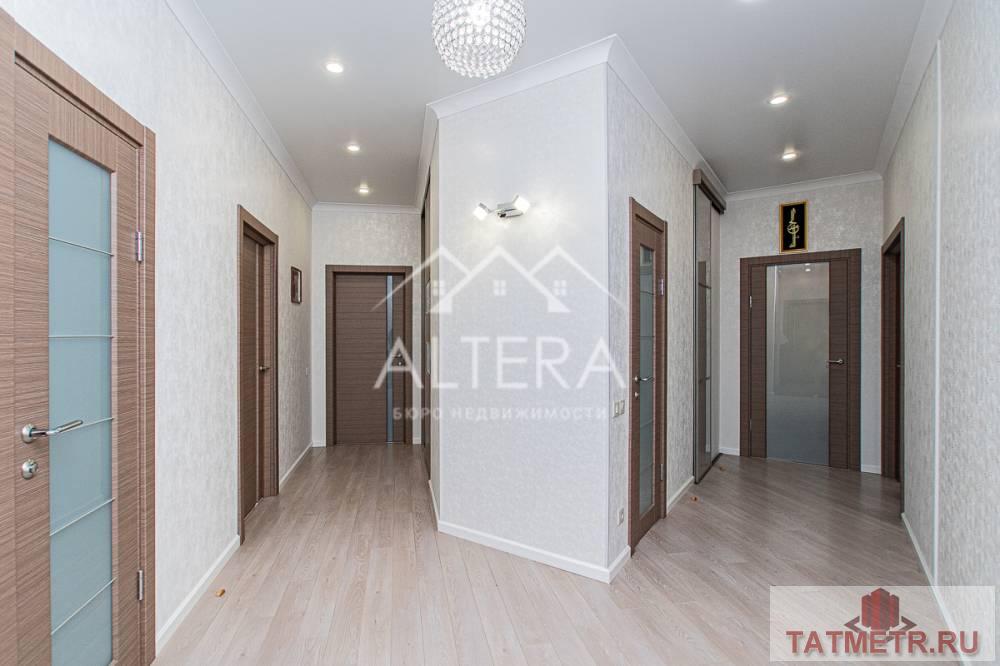 Продается просторная 3-х комнатная квартира в жилом комплексе повышенной комфортности «Экопарк «Дубрава»,... - 7